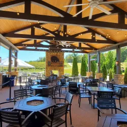 Nearby Vineyards - Abasha