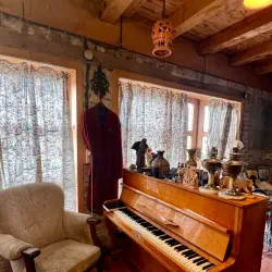 Traditional Megrelian Cuisine Restaurants - Abasha