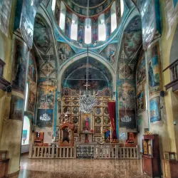 Abastumani Church of St. George - Abastumani