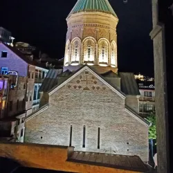 Abastumani Church of St. George - Abastumani