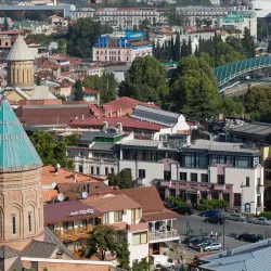 Abastumani Church of St. George - Abastumani