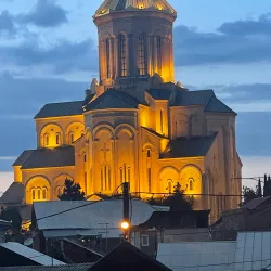 Abastumani Church of St. George - Abastumani