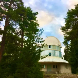 Abastumani Cultural Center - Abastumani