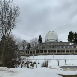 Abastumani Park - Abastumani