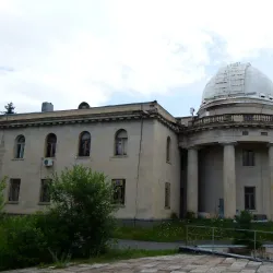 Abastumani Park - Abastumani