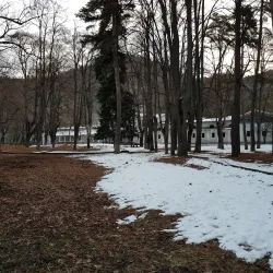 Abastumani Thermal Baths - Abastumani