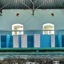 Abastumani Thermal Baths - Abastumani