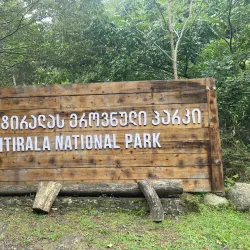 Mount Mtirala Hiking Trails - Abastumani