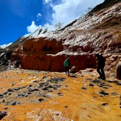 Tetri Tskaro Mineral Water Springs - Abastumani