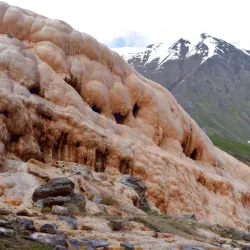 Tetri Tskaro Mineral Water Springs - Abastumani