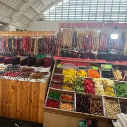 Adigeni Central Market - Adigeni