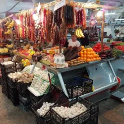Adigeni Central Market - Adigeni