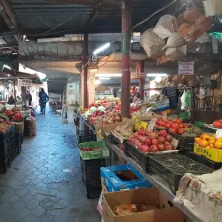 Adigeni Central Market - Adigeni