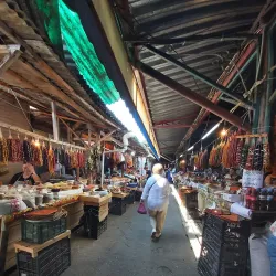 Adigeni Central Market - Adigeni