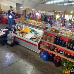 Adigeni Central Market - Adigeni