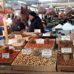 Adigeni Central Market - Adigeni