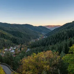 Borjomi-Kharagauli National Park - Adigeni