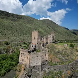 Khertvisi Fortress - Adigeni