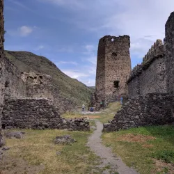 Khertvisi Fortress - Adigeni