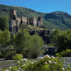 Khertvisi Fortress - Adigeni