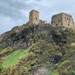 Khertvisi Fortress - Adigeni