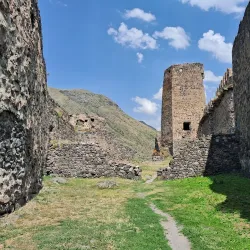 Khertvisi Fortress - Adigeni