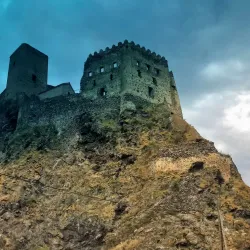 Khertvisi Fortress - Adigeni