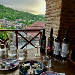 Local Wine Tasting Experiences - Adigeni