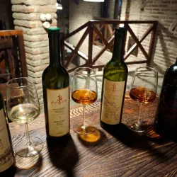 Local Wine Tasting Experiences - Adigeni