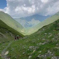 Mount Javakheti - Adigeni