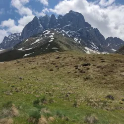 Mount Javakheti - Adigeni