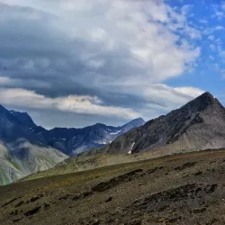 Mount Javakheti - Adigeni