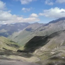 Mount Javakheti - Adigeni