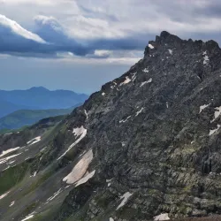 Mount Javakheti - Adigeni