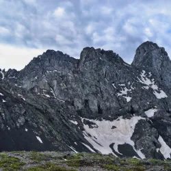 Mount Javakheti - Adigeni
