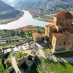 Mtkvari River Gorge - Adigeni