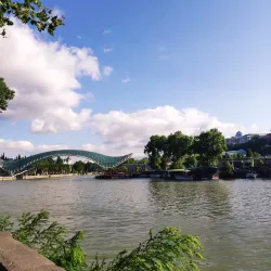 Mtkvari River Gorge - Adigeni
