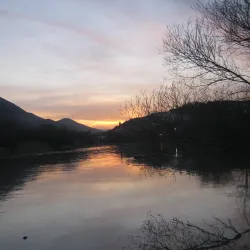 Mtkvari River Gorge - Adigeni