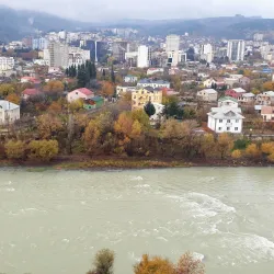 Mtkvari River Gorge - Adigeni