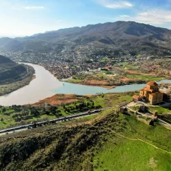 Mtkvari River Gorge - Adigeni