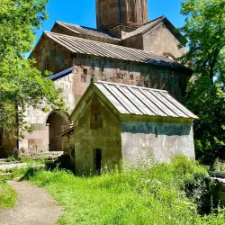 Sapara Monastery - Adigeni
