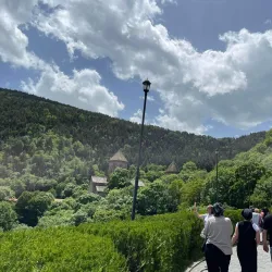 Sapara Monastery - Adigeni