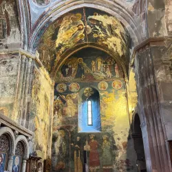 Sapara Monastery - Adigeni