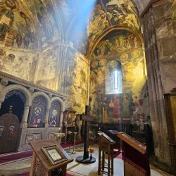 Sapara Monastery - Adigeni