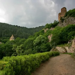 Sapara Monastery - Adigeni