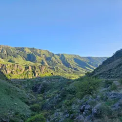 Tmogvi Fortress - Adigeni