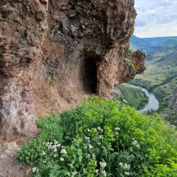 Tmogvi Fortress - Adigeni