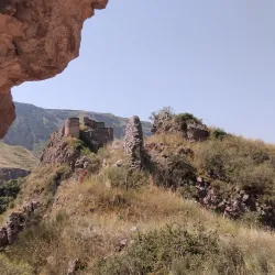 Tmogvi Fortress - Adigeni