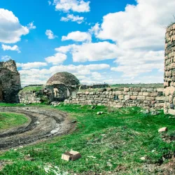 Akhalgori Fortress - Akhalgori