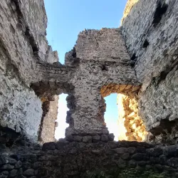 Akhalgori Fortress - Akhalgori